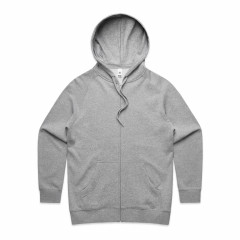 Women's Official Zip Hood