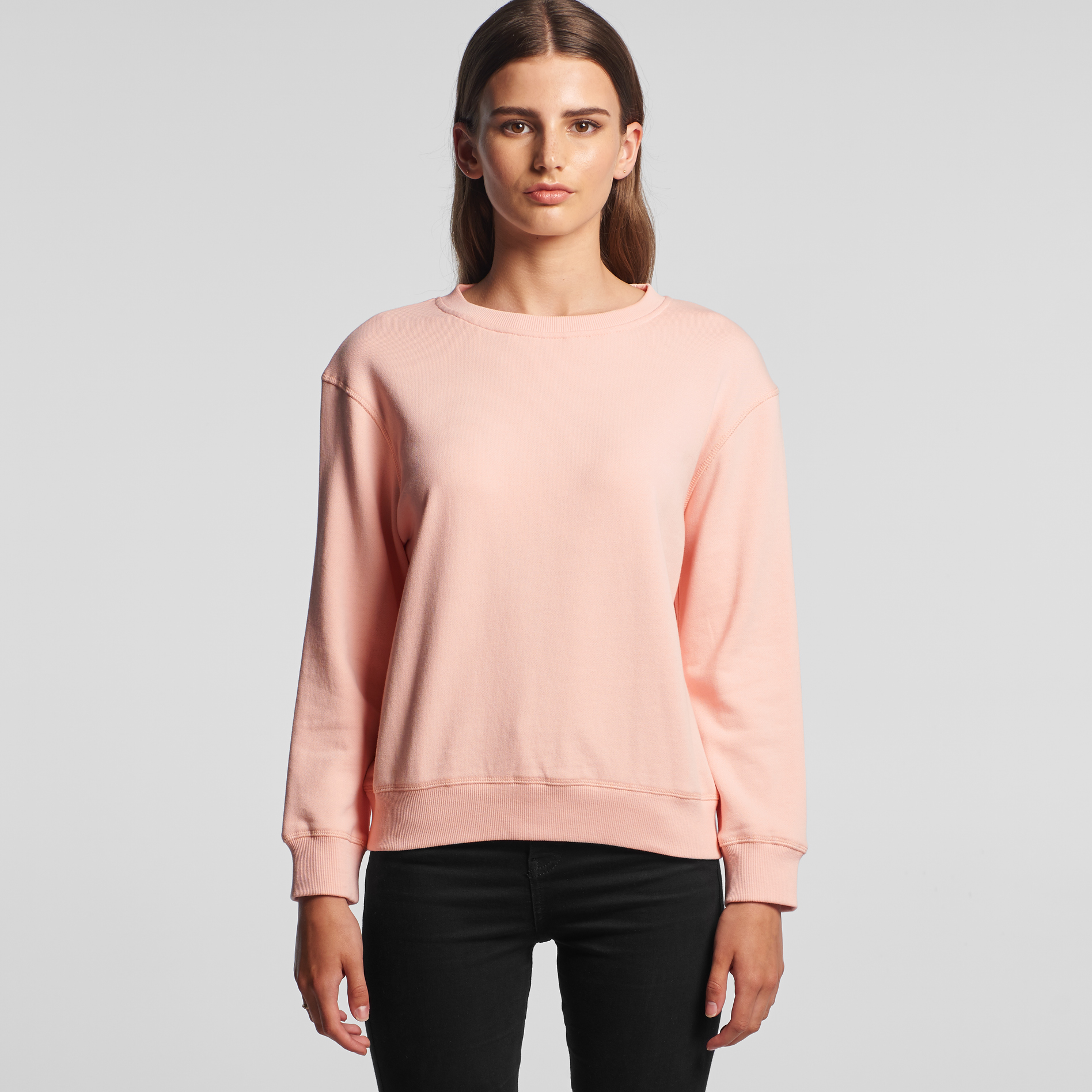 Women's Premium Crew | AS Colour | Withers and Co