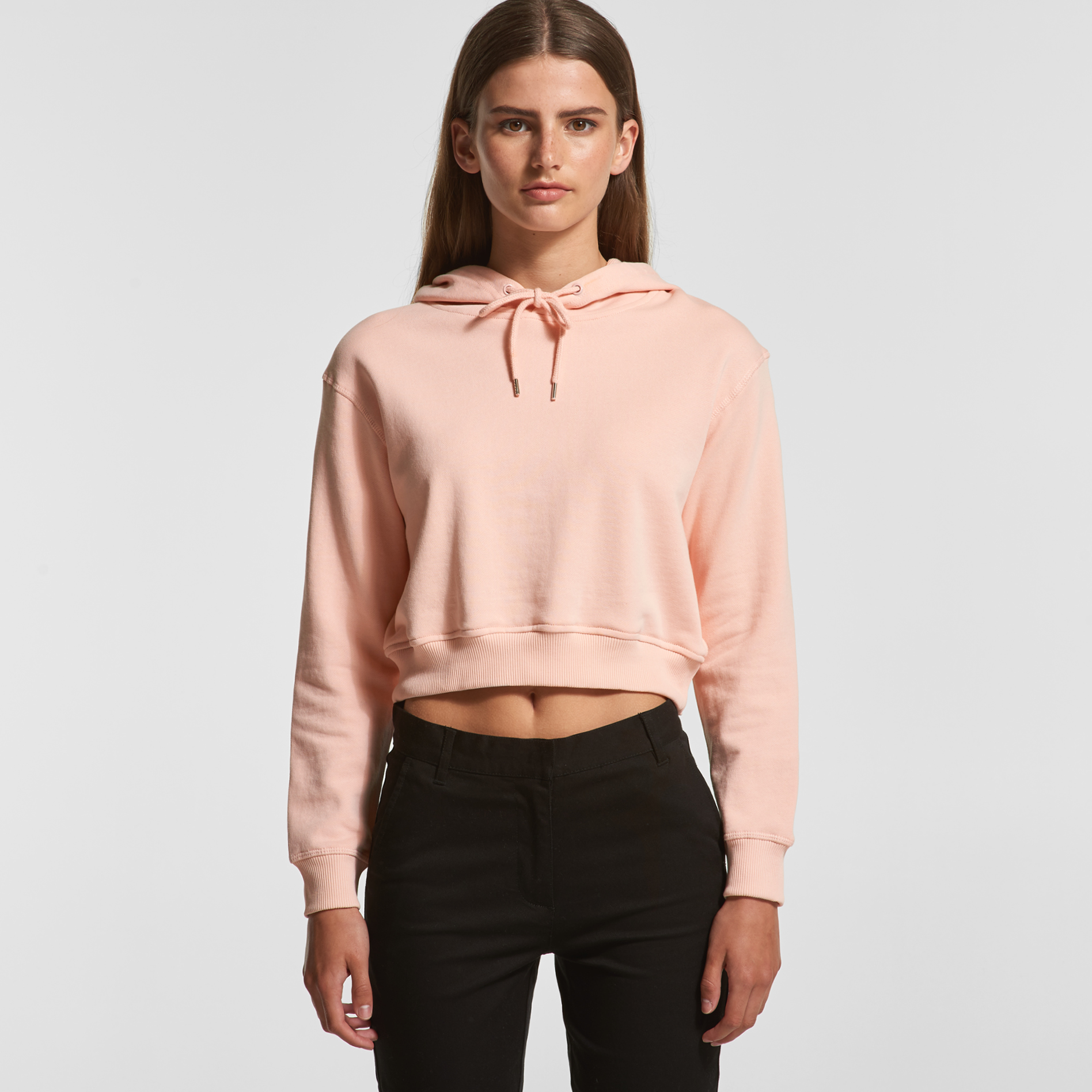 Women's Crop Hood | AS Colour | Withers and Co