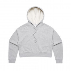 Women's Crop Hood