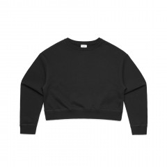 Women's Crop Crew