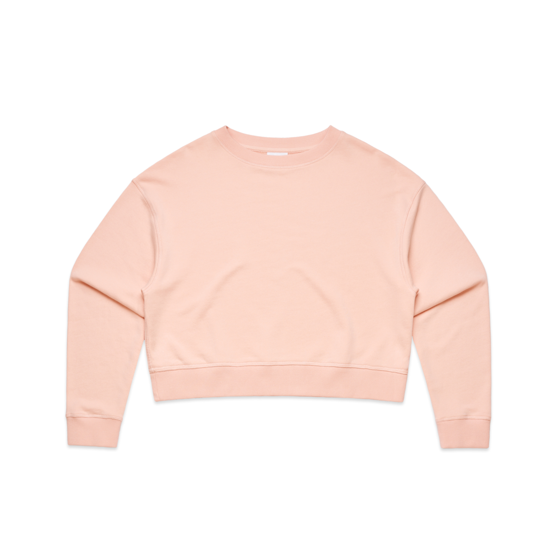 Women's Crop Crew | AS Colour | Withers and Co