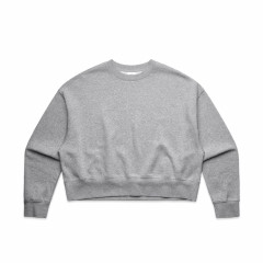 Women's Oversized Crew