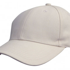 Heavy Brushed Cotton Cap