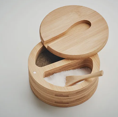 Salt & Pepper Box