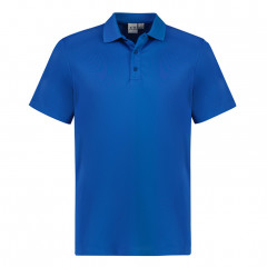 Mens Action Short Sleeve Polo