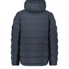 Unisex Streetworx Hooded Puffer Jacket