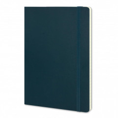 Moleskine Large Classic Soft Cover Notebook Ruled