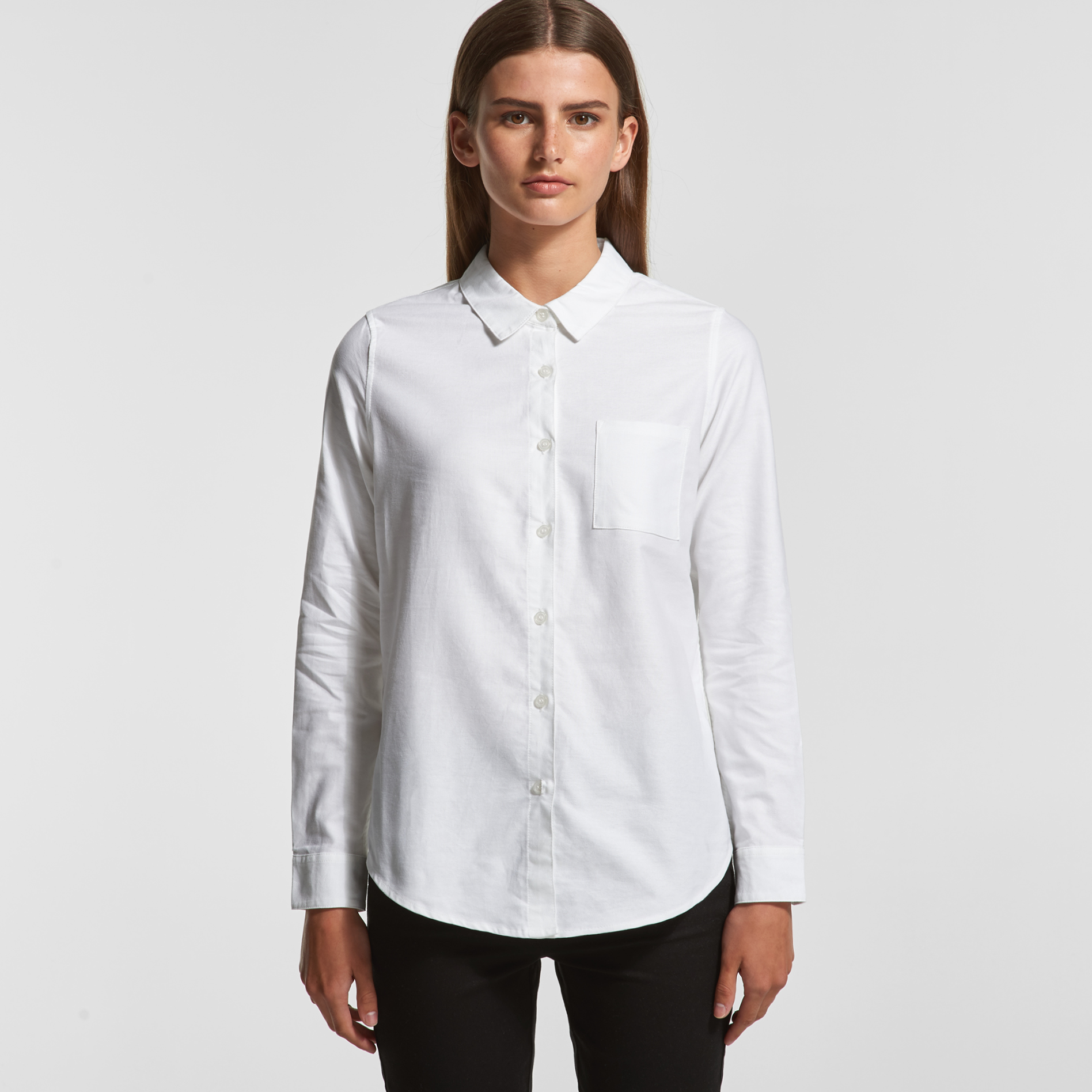 Women's Oxford Shirt | AS Colour | Withers and Co