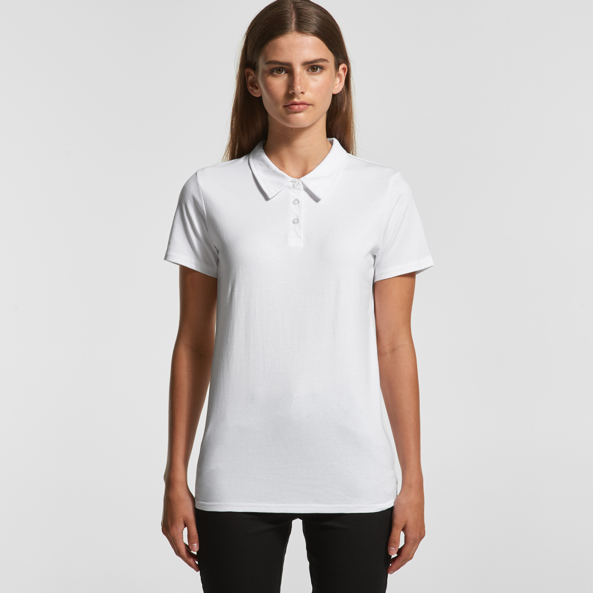 Women's Amy Polo | AS Colour | Withers and Co