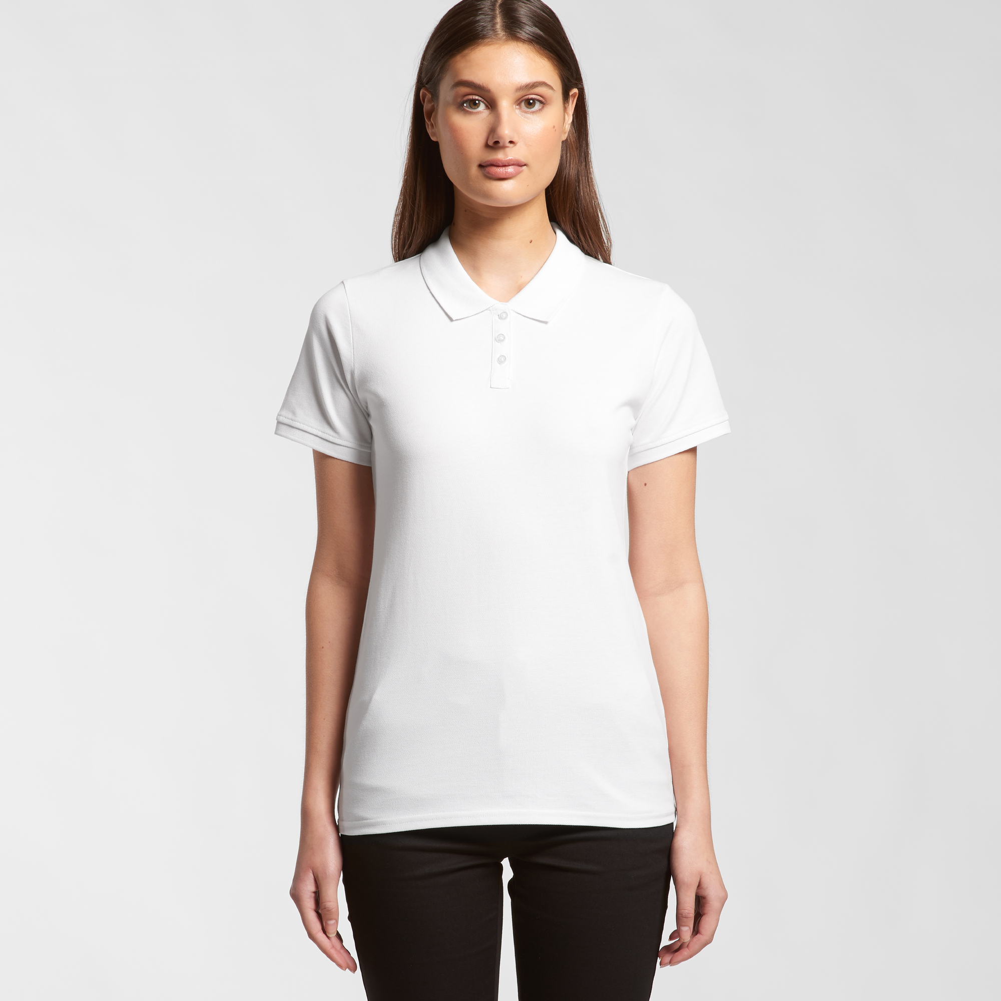 Women's Pique Polo