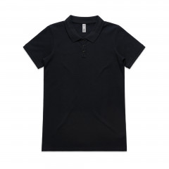 Women's Pique Polo