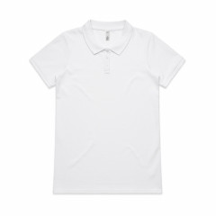 Women's Pique Polo