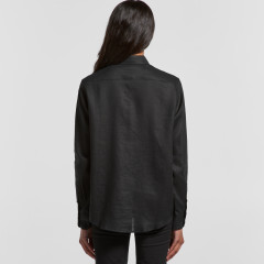 Women's Linen Shirt