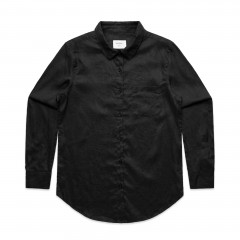 Women's Linen Shirt