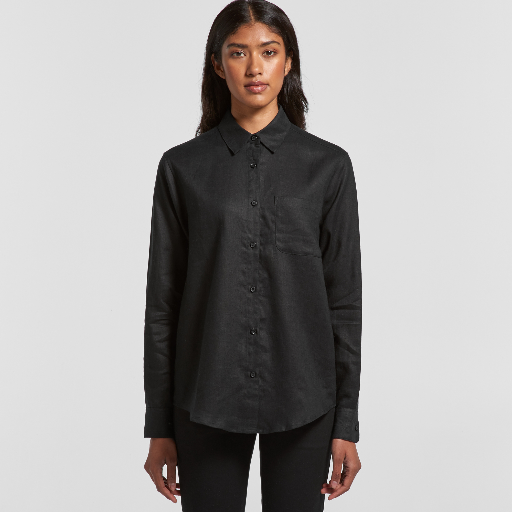 Women's Linen Shirt