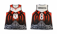 Sublimated apparel sublimated uniforms withers and co1