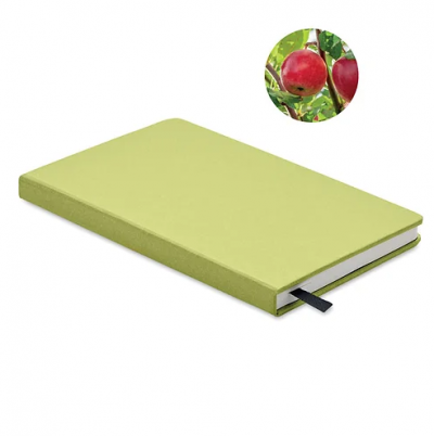 Grow Notebook with FSC paper