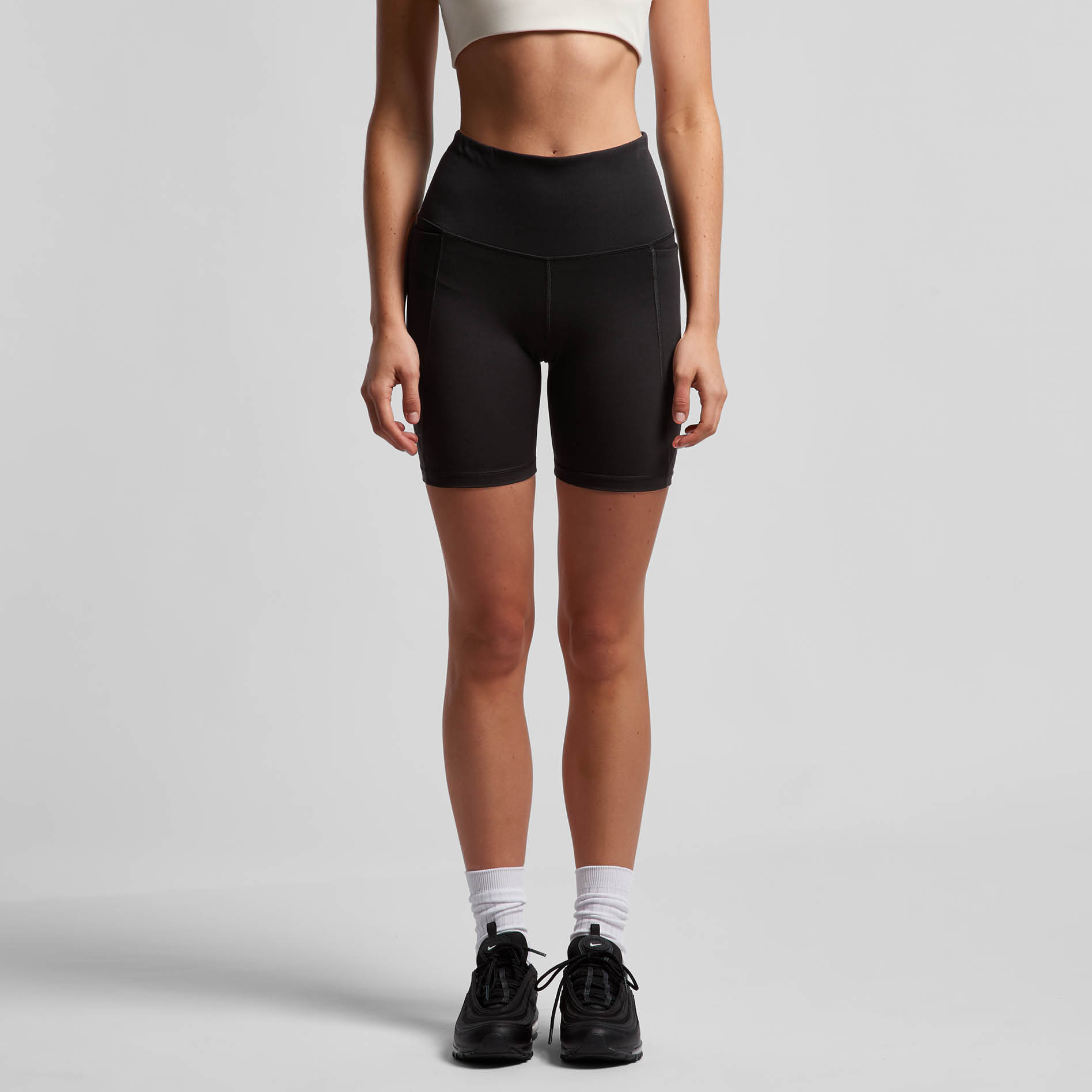 Women's Active Bike Shorts | Branded Bike Shorts | Custom Bike Shorts