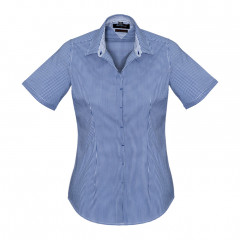 Newport Womens Short Sleeve Shirt