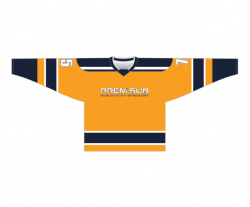 Ice Hockey Goalie Jersey
