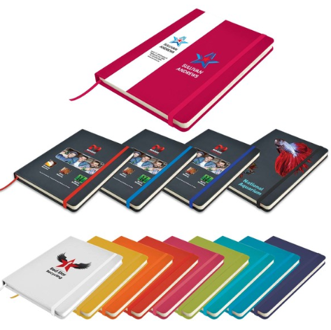 Venture A5 Notebook