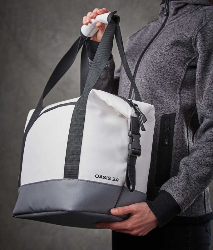 Personalised Cooler Bags | Oasis 24 Pack Cooler Bag | Branded Cooler Bag