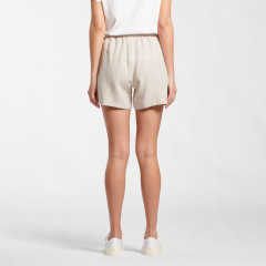 Women's Linen Short