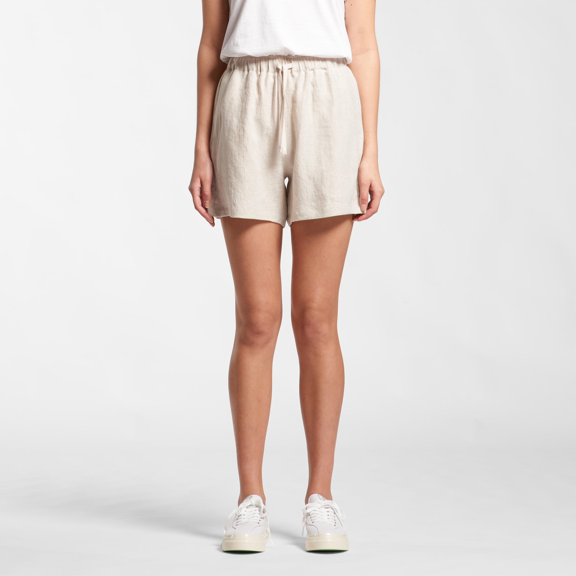 Women's Linen Short