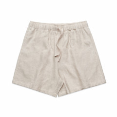 Women's Linen Short
