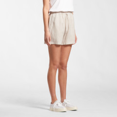Women's Linen Short