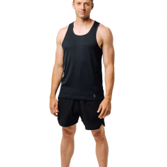 Mens Dual Tech Singlet