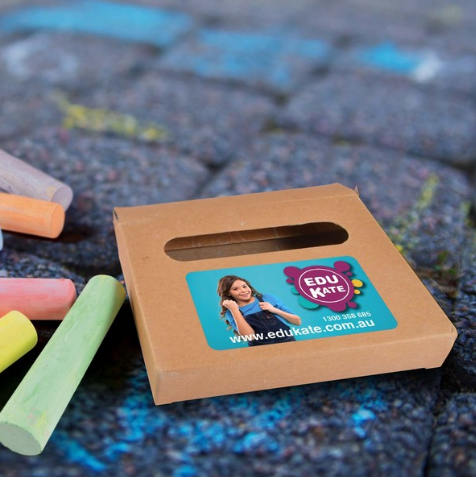 Sketch Pavement Chalk