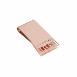 Cerruti 1881 Money Clip Zoom Rose Gold