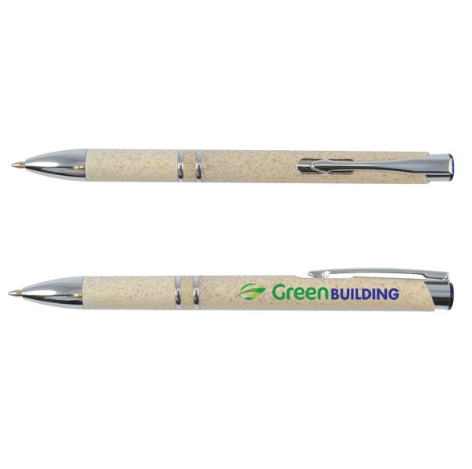 Napier Eco Pen | Personalised Pens NZ | Wholesale Pens Online | Custom Merchandise | Merchandise | Customised Gifts NZ | Corporate Gifts | Promotional Products NZ | Branded merchandise NZ | Branded Merch | Personalised Merchandise | Custom Promotional 
