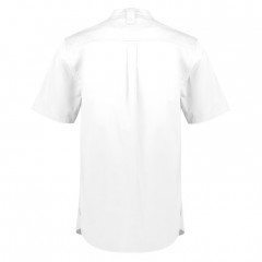 Mens Salsa Short Sleeve Chef Shirt