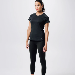 Womens 7/8 Tights Mid Rise