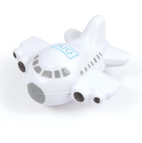 Plane Stress Reliever | Bulk Buy Stress Balls | Promotional Stress Balls | Stress Balls NZ | Custom Merchandise | Merchandise | Customised Gifts NZ | Corporate Gifts | Promotional Products NZ | Branded merchandise NZ | Branded Merch | Personalised Merch