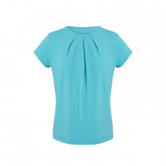 Womens Blaise Short Sleeve Top