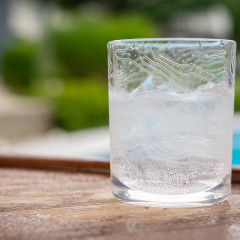 Silipint - Crystal Clear Rock Glass