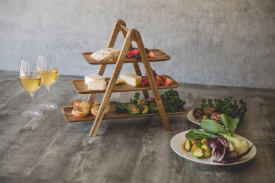 Serving Ladder - 3 Tier