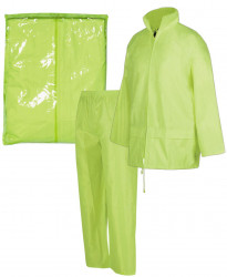 Bagged Rain Jacket/Pant Set 