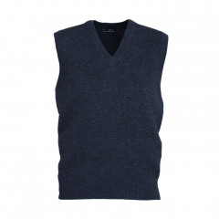 Mens Woolmix Knit Vest