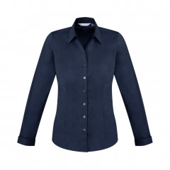 Ladies Monaco Long Sleeve Shirt