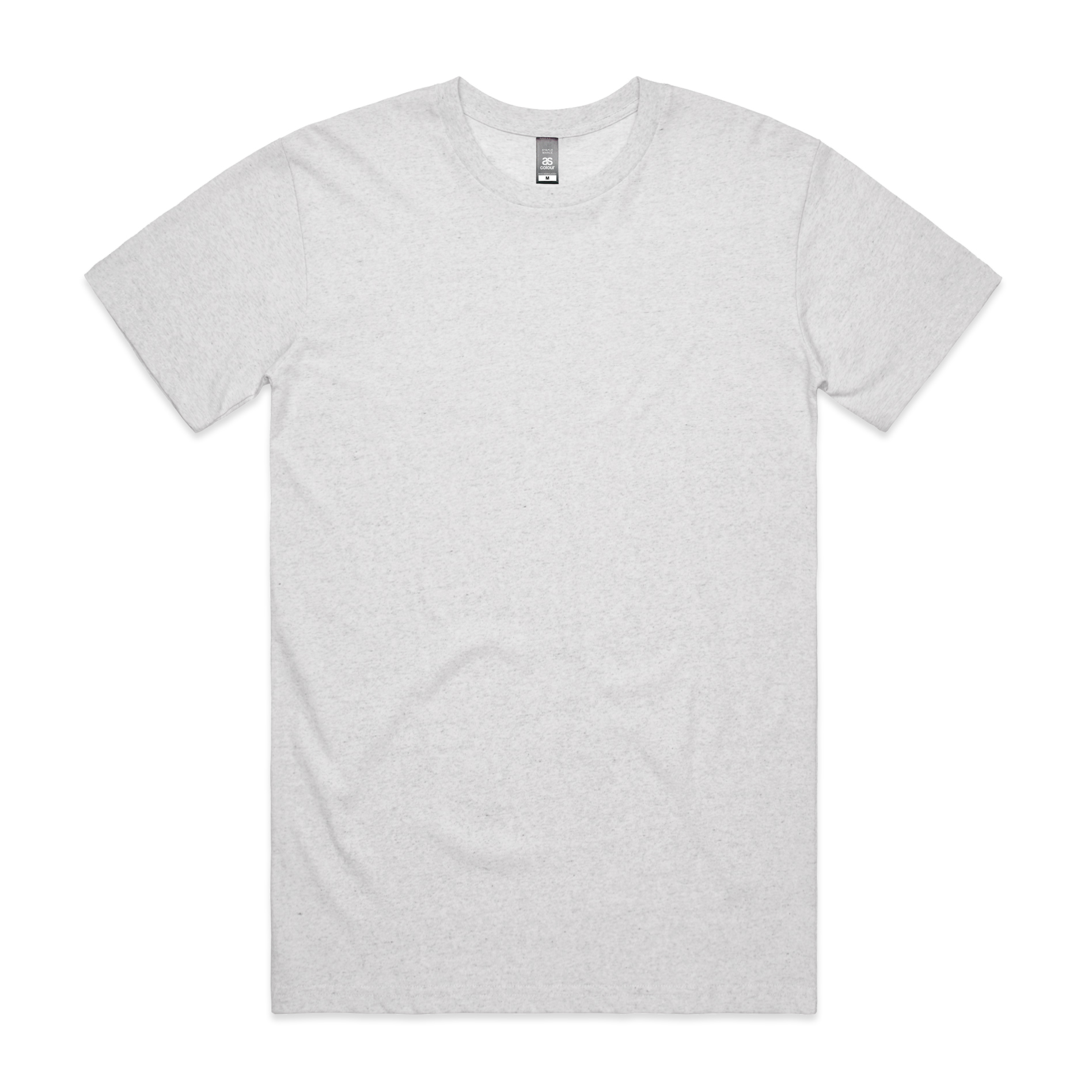 Mens Staple Marle Tee | AS Colour | Withers and Co