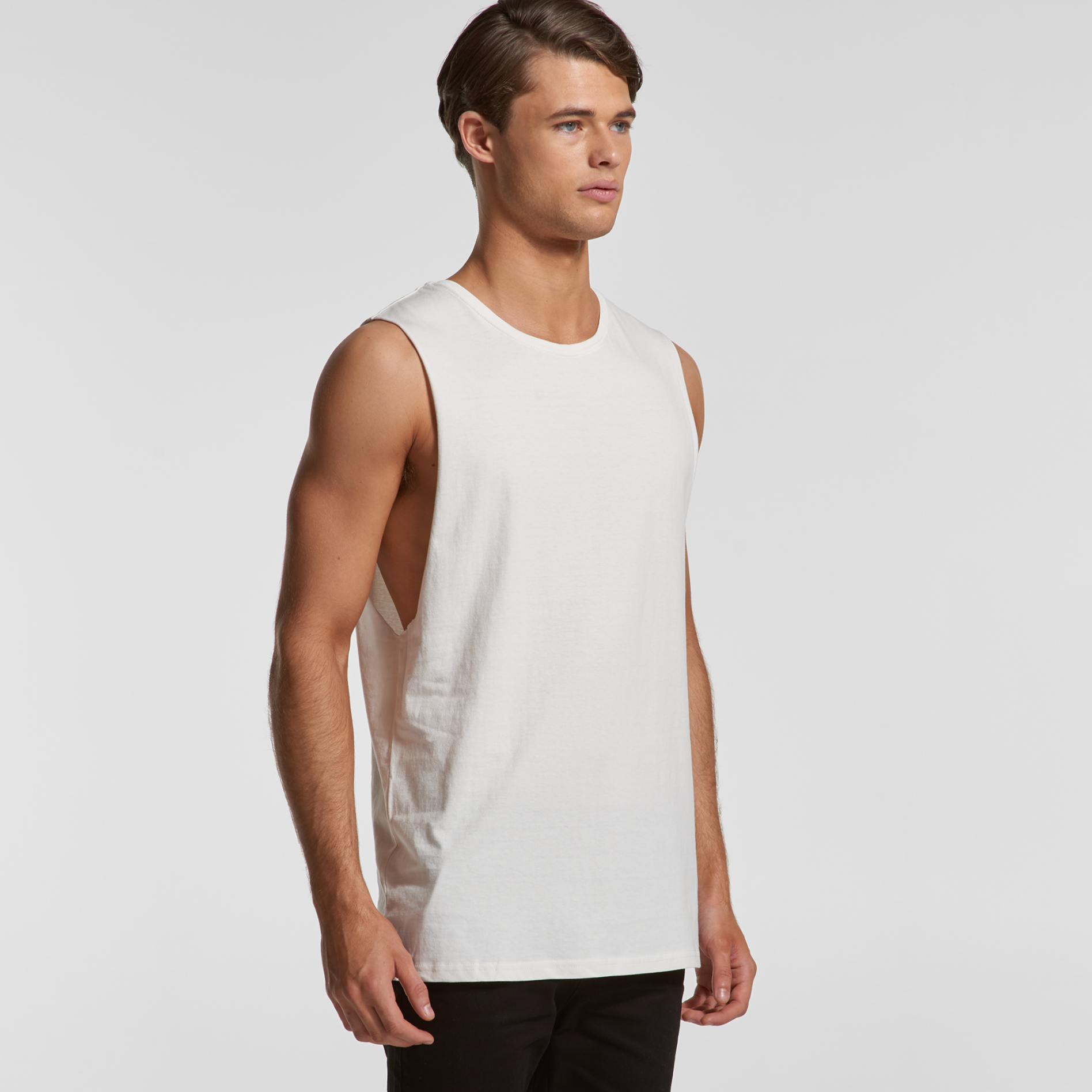 Mens Barnard Organic Tank | AS Colour | Withers and Co