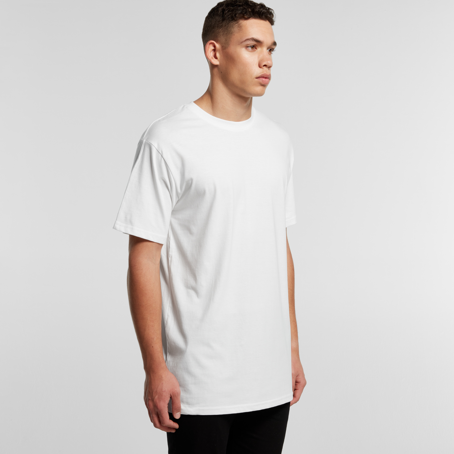 Mens Plus Tee | AS Colour | Withers and Co