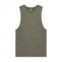 Stone Wash Barnard Tank
