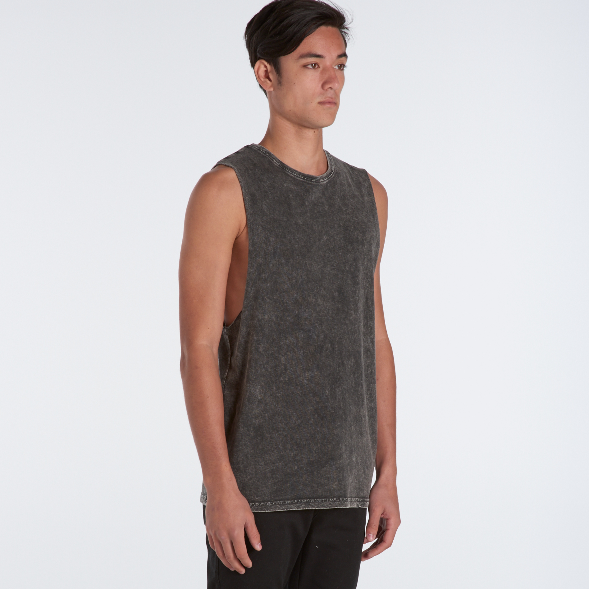 Stone Wash Barnard Tank | AS Colour | Withers and Co