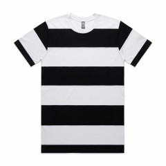 Men's Wide Stripe Tee